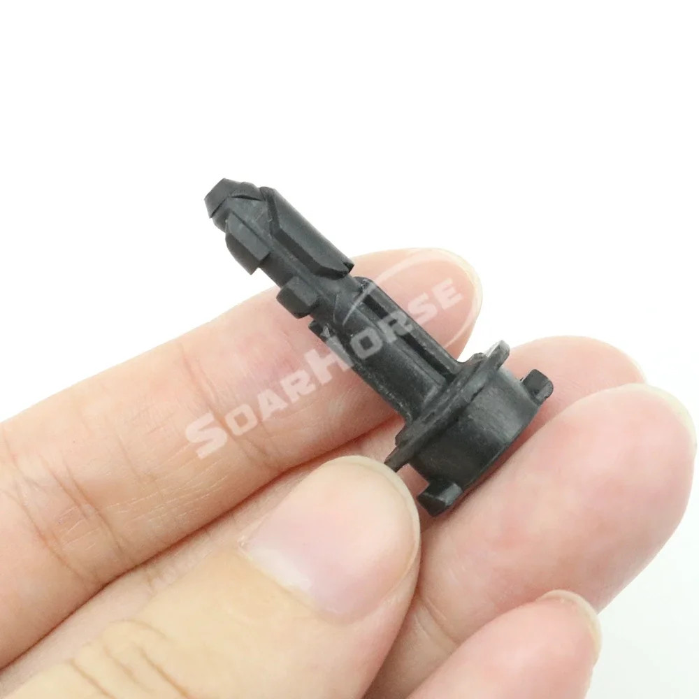 Fuel Tank Filler Cover Spring Lock Pin For Chevrolet Tahoe Suburban GMC Yukon XL