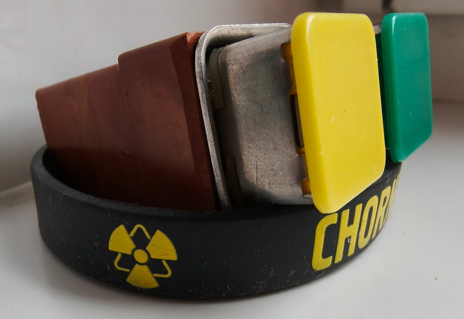 Chernobyl NPP Control Panel RBMK control room Switcher-button with baklight 1pcs