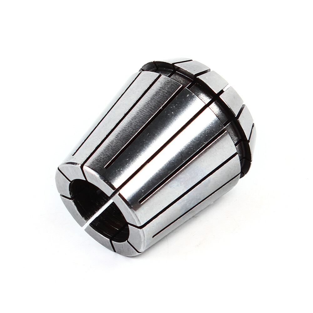 24pcs ER40 Collet Set Metric Size High Precision Spring Clamping Collet Kit New