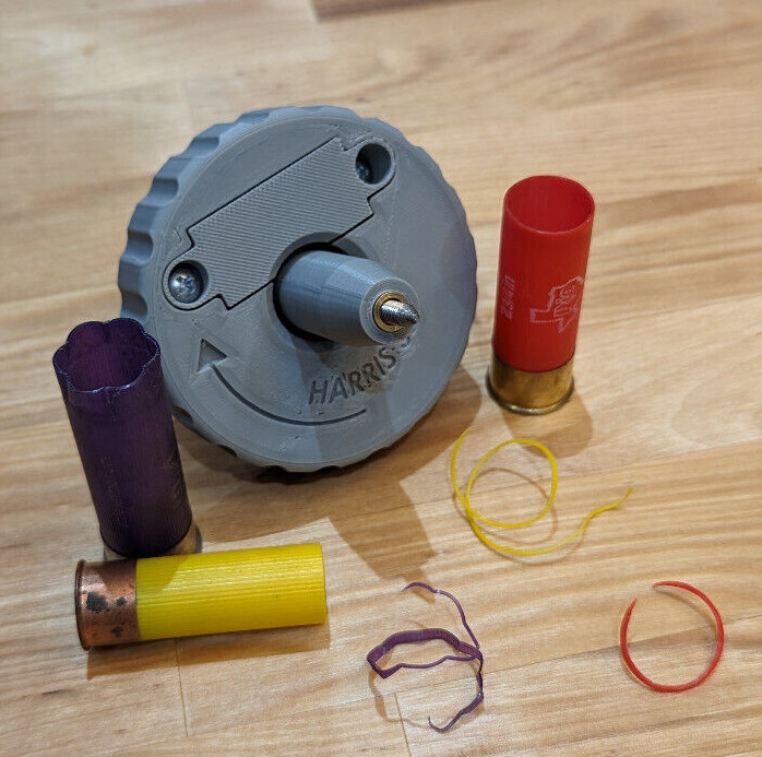 ***NEW***Shotgun Shell Hull Trimmer Tool 12G, 20G, 28G