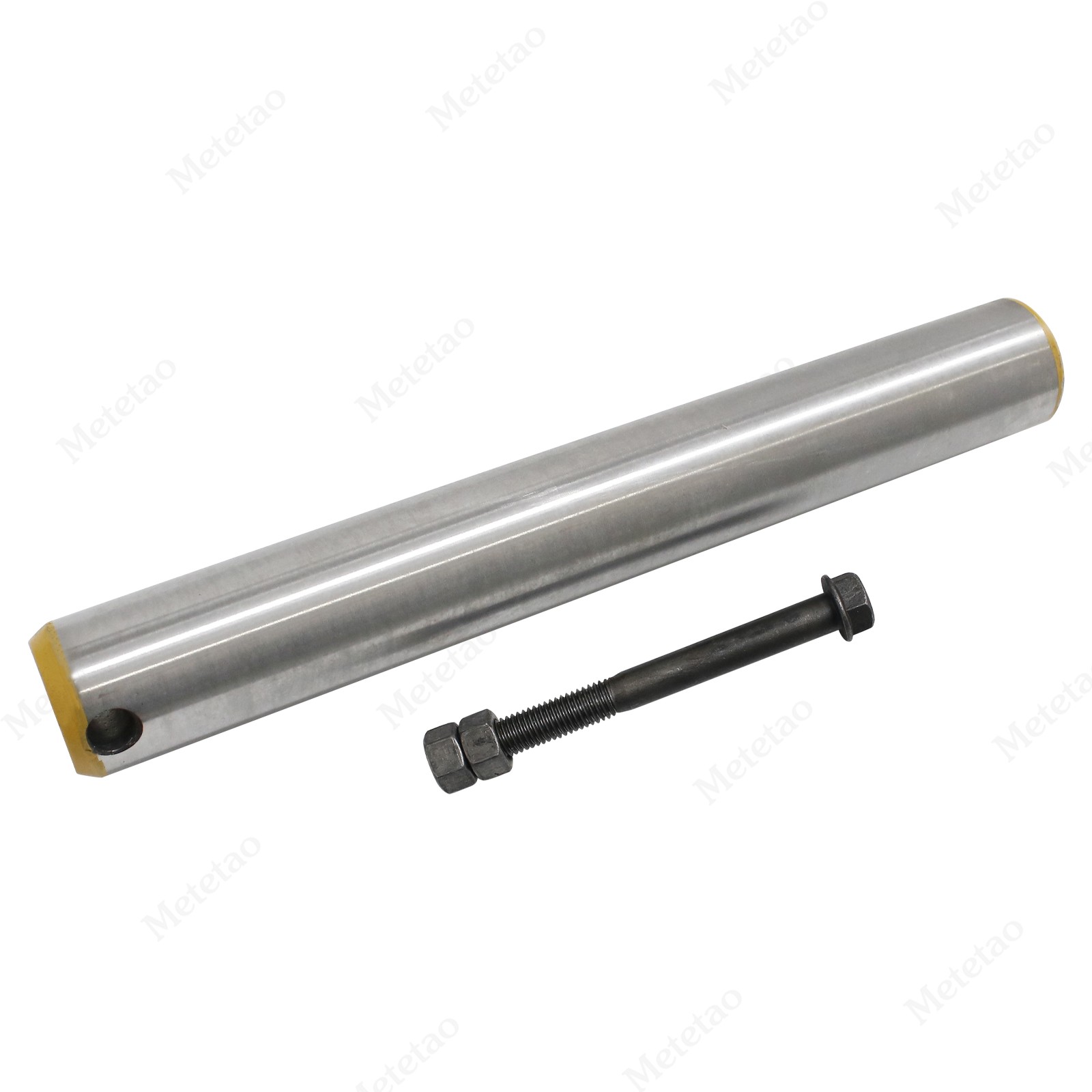 New 45mm x 330mm Excavator Universal Bucket Pin 13” For CAT Deere Komatsu