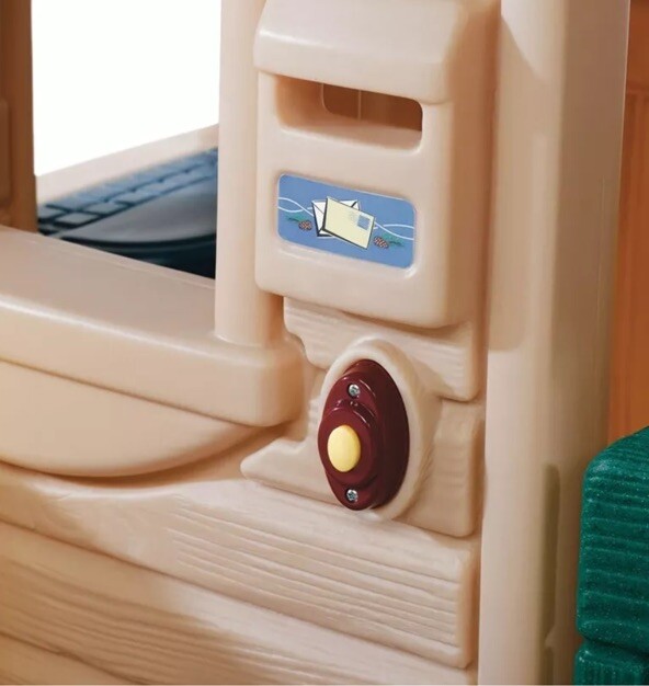 New Step2 Playhouse 181962 Replacement Doorbell