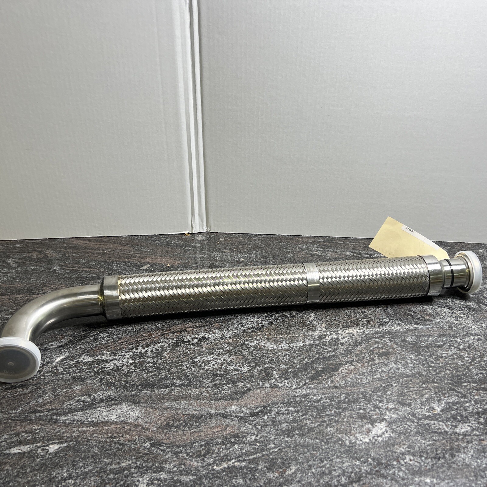 DELAFIELD Solar Turbines 1046491 Rev B METAL FLEX HOSE 2"X29"