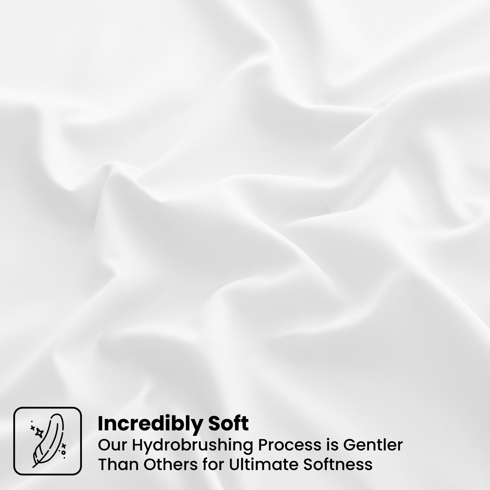 1800 Deep Pocket Fitted Sheet Queen King Fully Elastic Fitted Sheets Bed Sheets