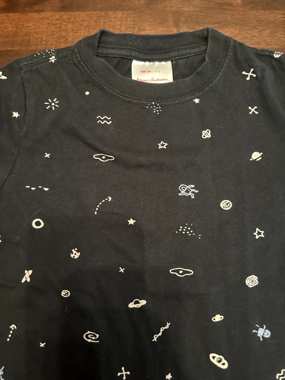 Hanna Andersson Bundle 4T Disney Space - Ama Kids - shirts shorts