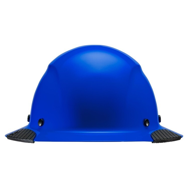 Lift Safety Blue Dax Full Brim Hard Hat HDF-21BL