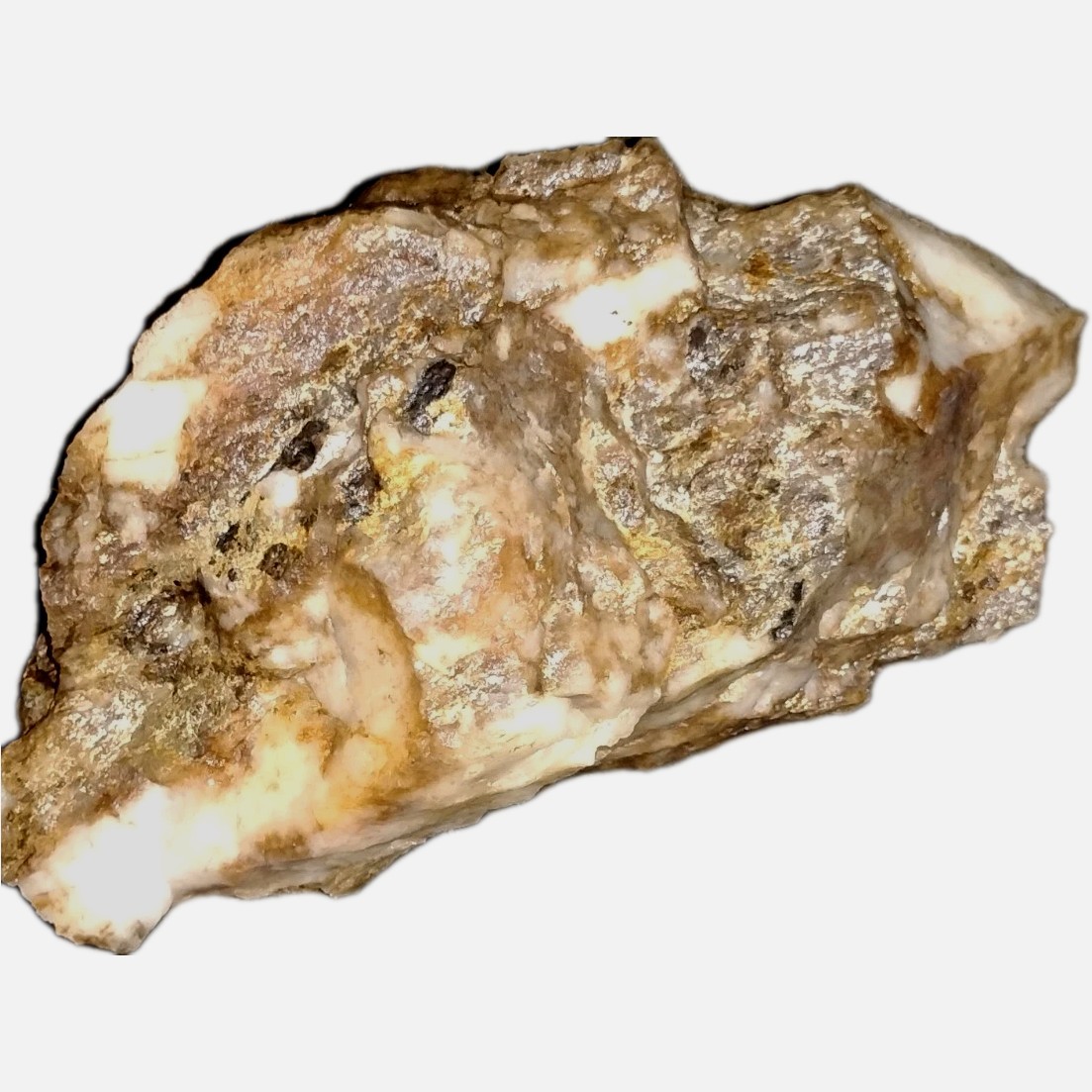 GOLD QUARTZ SPECIMEN TGW=⚡ NATIVE CALIFORNIA GOLD IN   QUARTZ⭐🌟