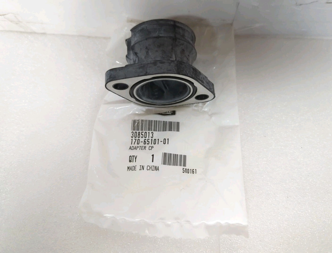 Polaris Genuine OEM 95'-06' 300/400/Xplorer/Xpress Carburetor Adapter 3085013