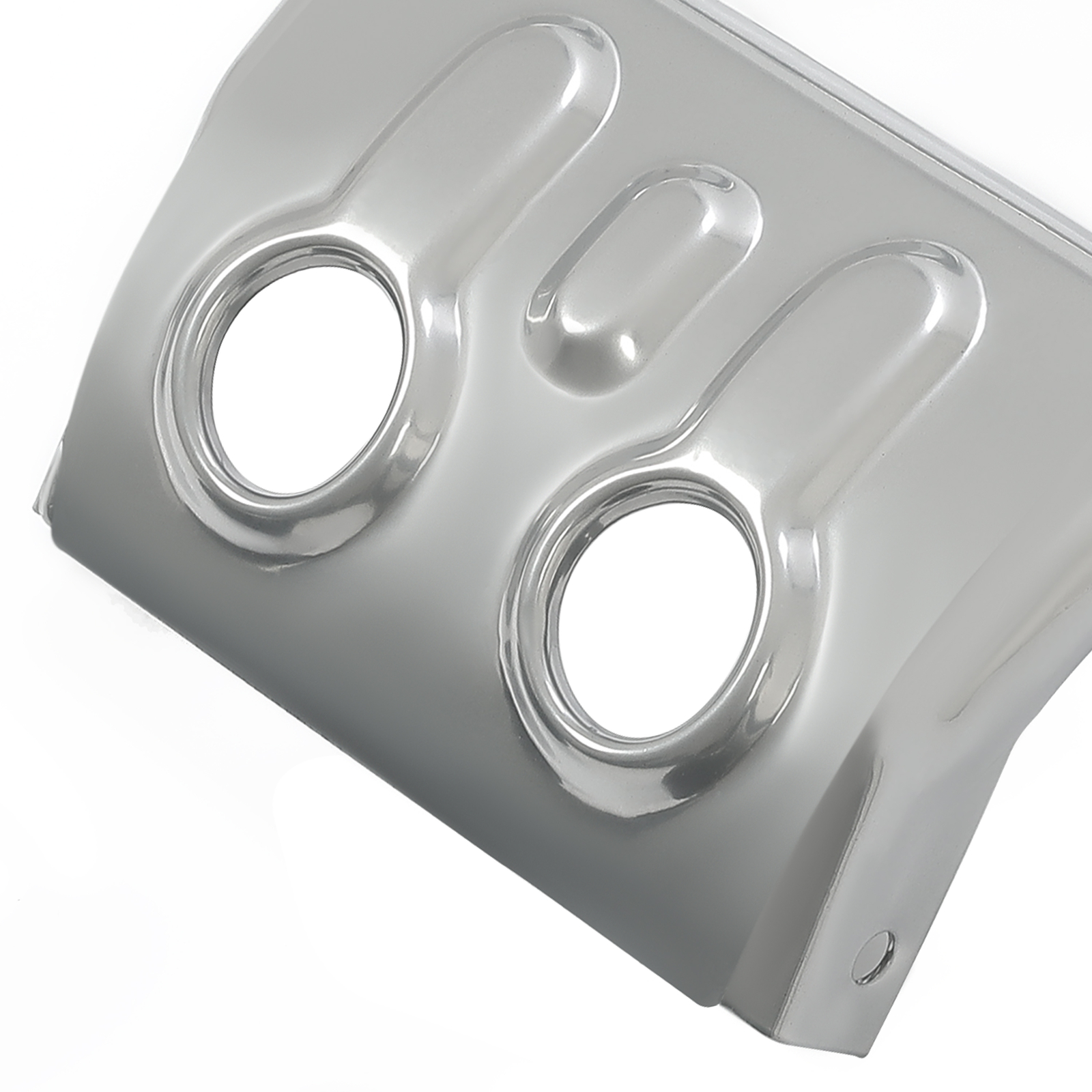 New Front Bumper Silver For 1987-2006 For Yamaha Banshee 350 YFZ350