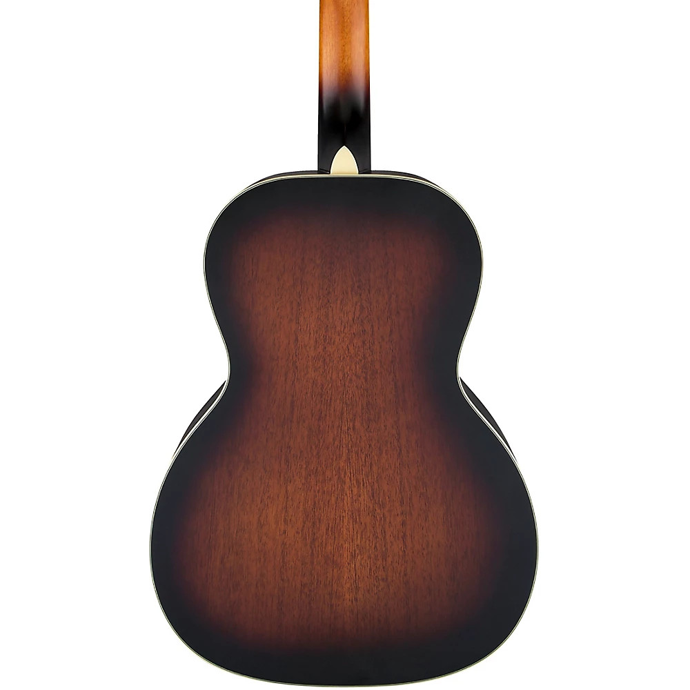 Gretsch G9240 Alligator Round-Neck Mahogany Body Biscuit Cone Resonator Guitar