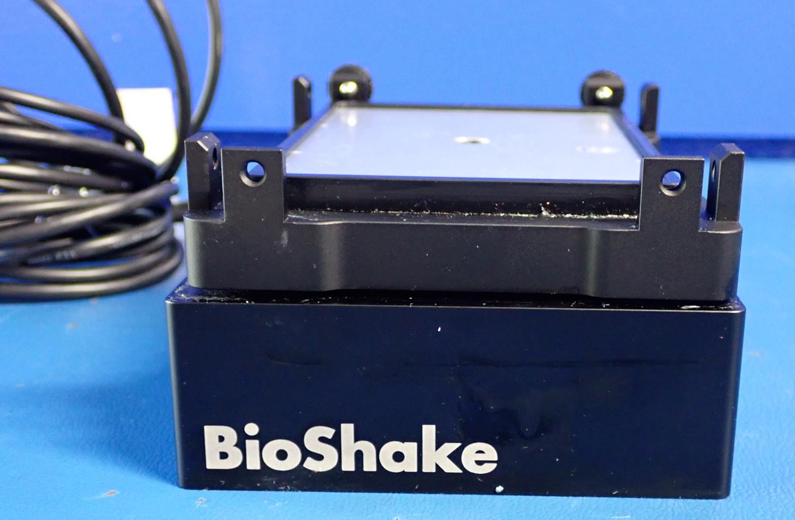 QINSTRUMENTS BIOSHAKE 3000-T | Lot of 4x | P&R