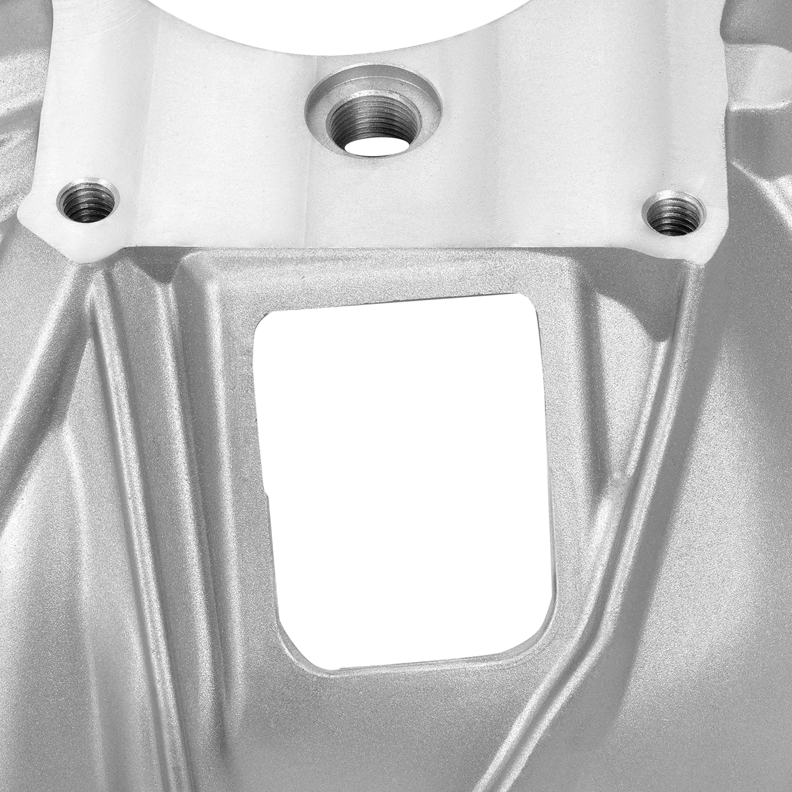 FOR CHEVY BELL HOUSING KIT & 11" CLUTCH FORK & THROWOUT BEARING & COVER #3899621