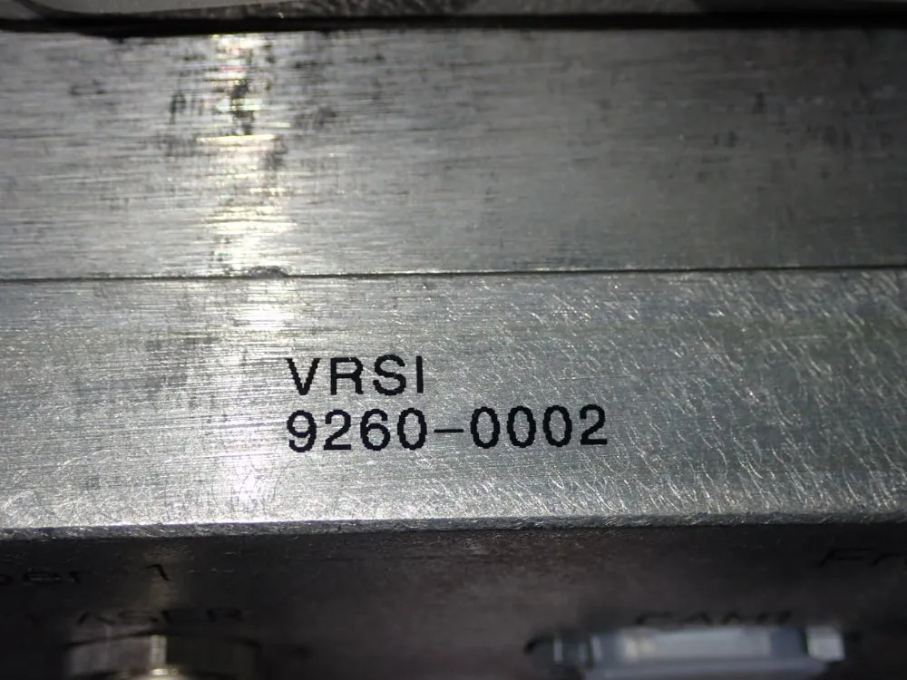 VRSI MODULE 9260-0002