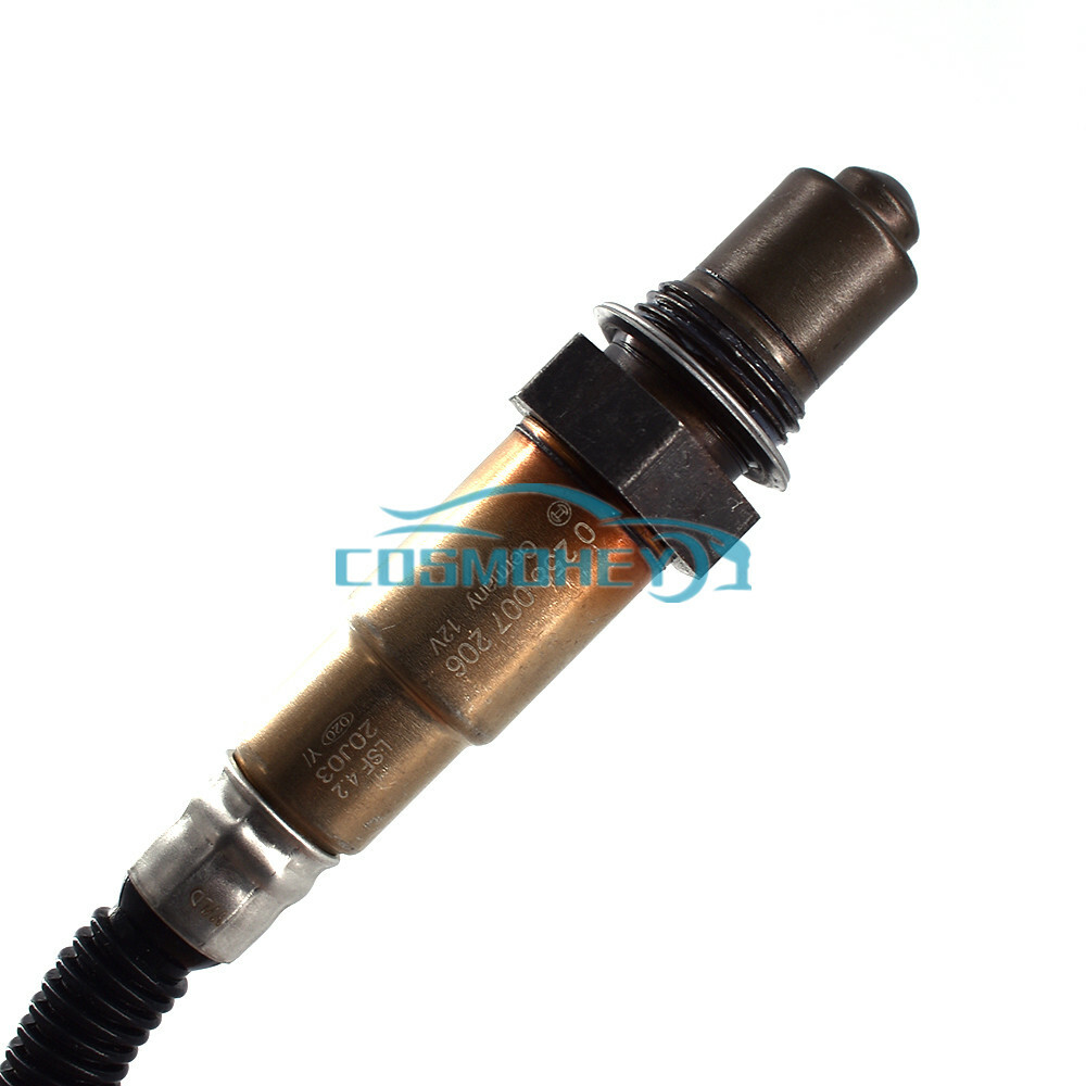LSU4.2 Wide Band O2 Sensor BOSCH 0258007206 For PLX AEM UEGO 30-2001 4100 USA