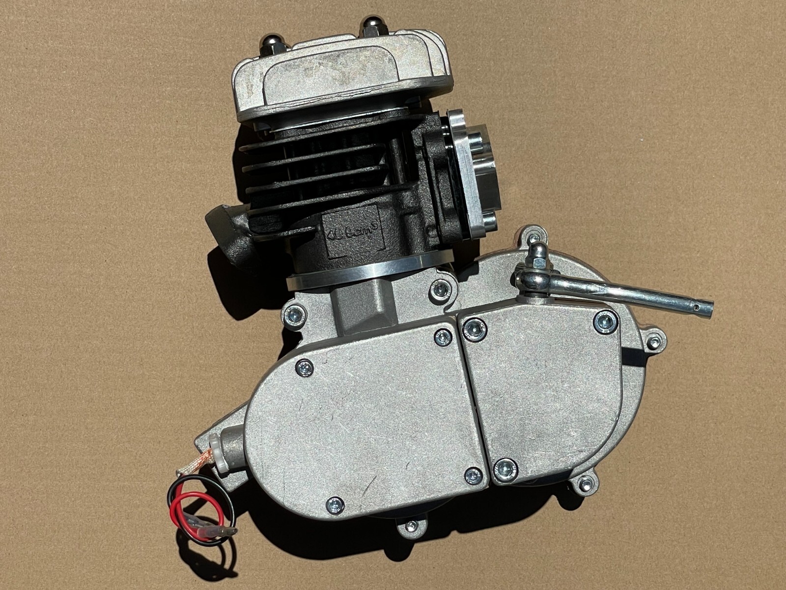 6HP Motorized Bike Race Engine Bike Minarelli High Performance Engine Only