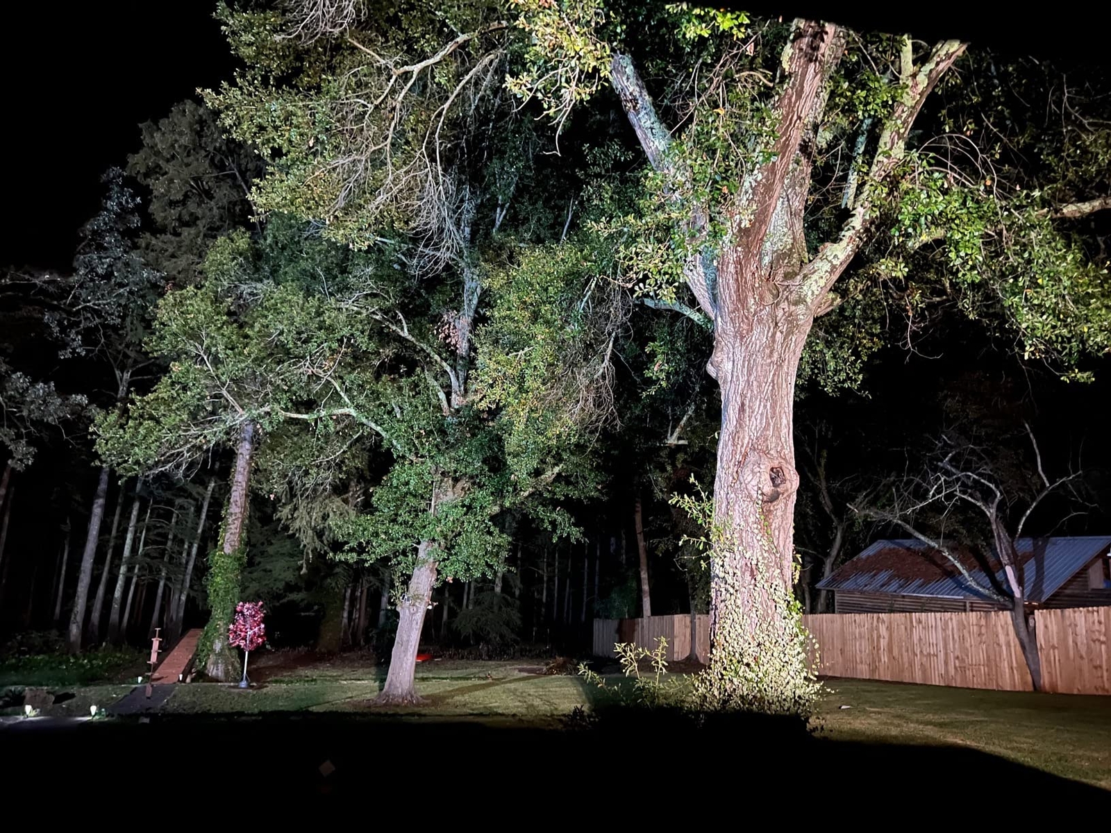 Outdoor LED Security Flood Lights 120W Ultra Bright 12000LM 4500K Motion Sensor