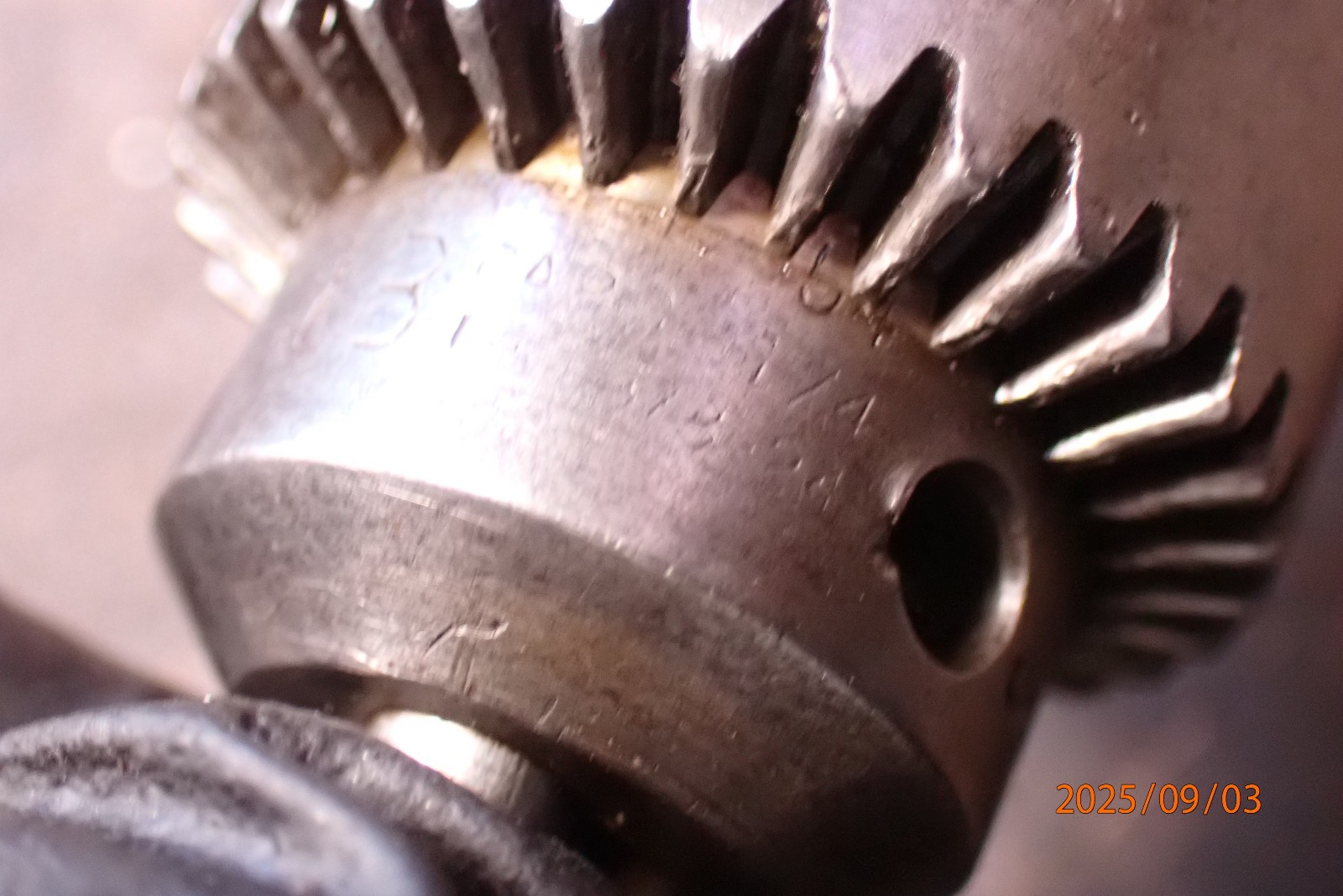 SMALL USA JACOBS CHUCKS VARIOUS MOUNT SENSITIVE SPINDLE NO. 0MT STRAIGHT