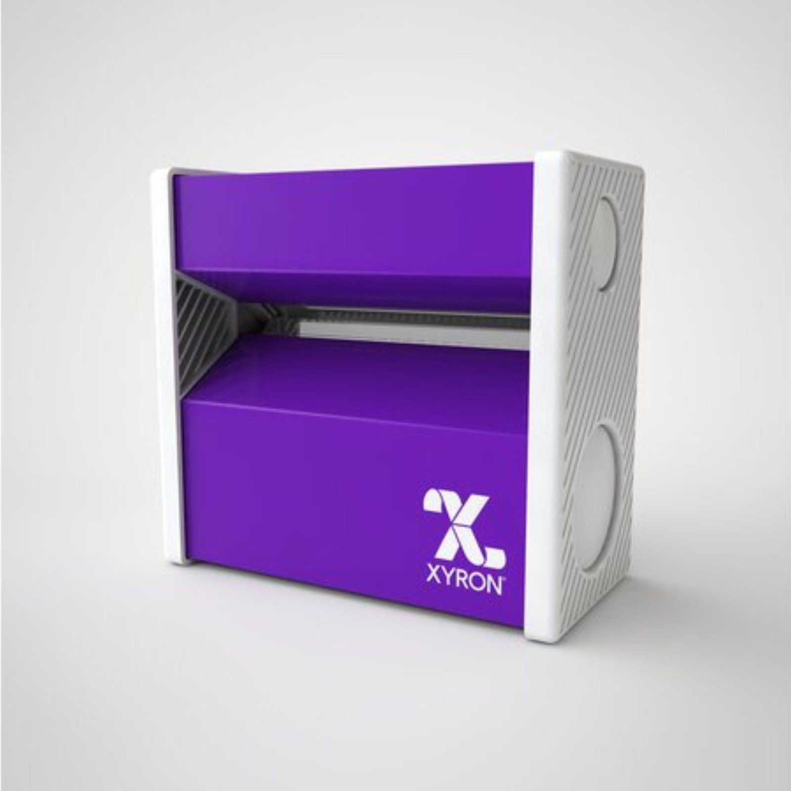 Xyron Disposable Sticker Makers: 4 in. x 2 in. (Purple)