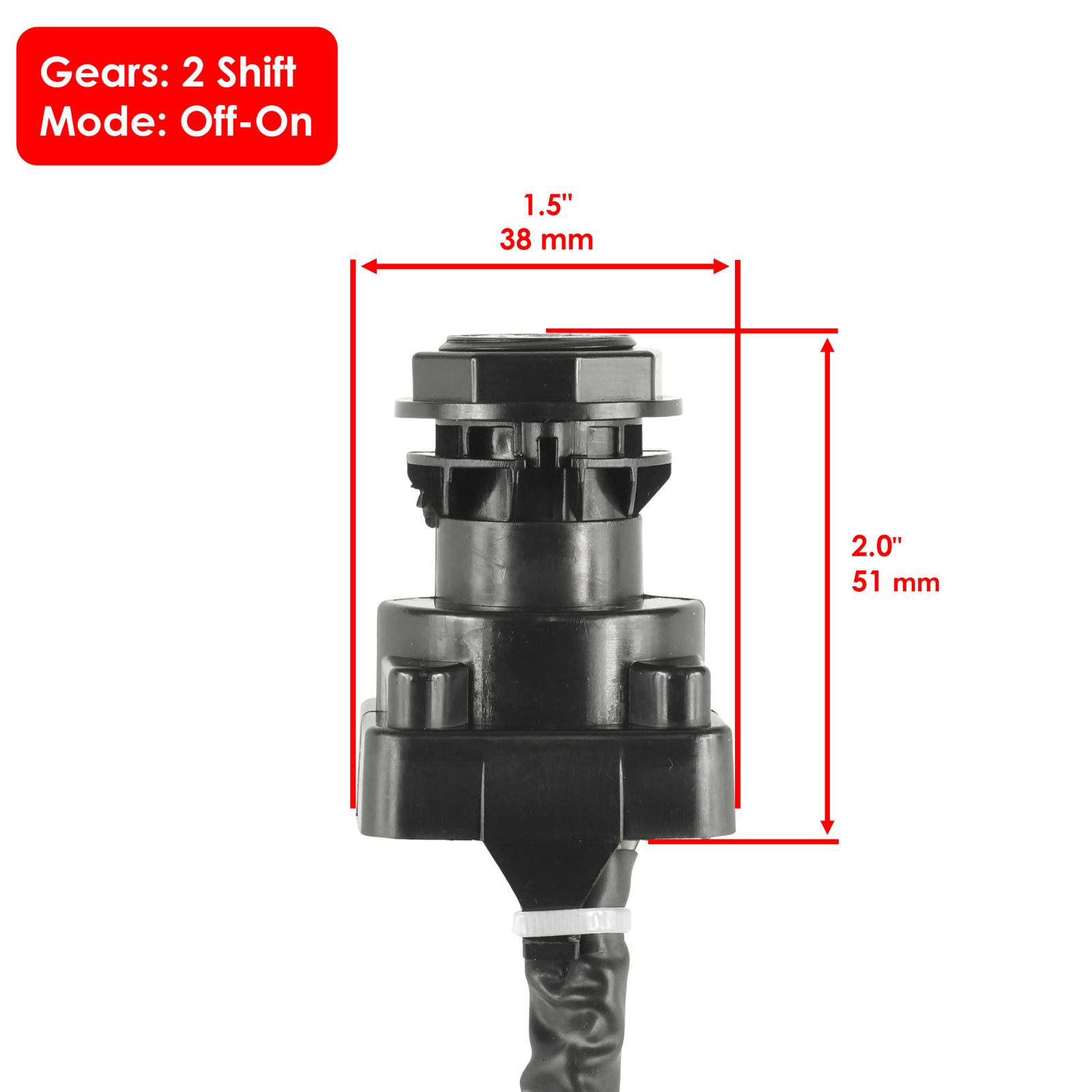 Ignition Key Switch for Suzuki LTF250 LT-F250 LTF250F Quad Runner 250 1999-2002