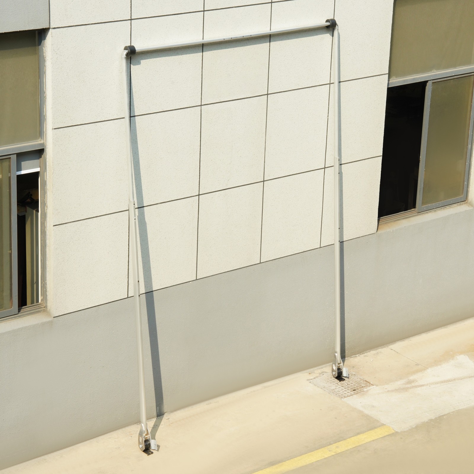 Dump Truck Tarp Arm Kit Prevent The Tarpaulin From Moving During Transportation