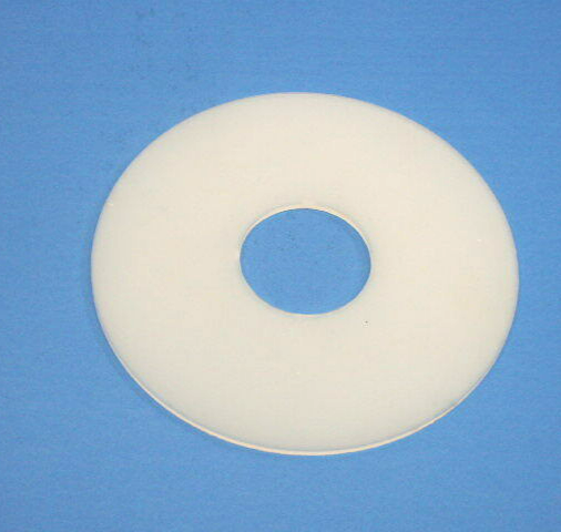 Shim Plate Gasket Plunger for Enterprise 6 or 8 quart sausage stuffer