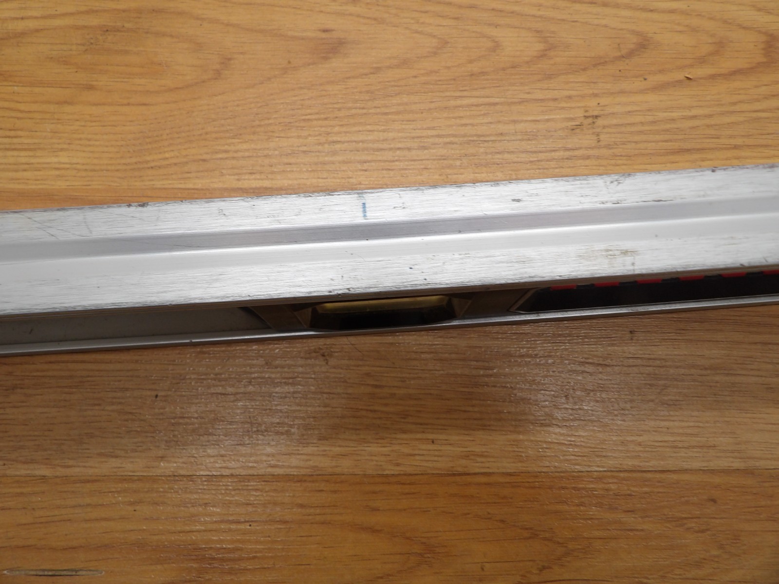 Craftsman 24” Aluminum Frame Level # 39254 - USA --Guaranteed Accuracy Of .0005"