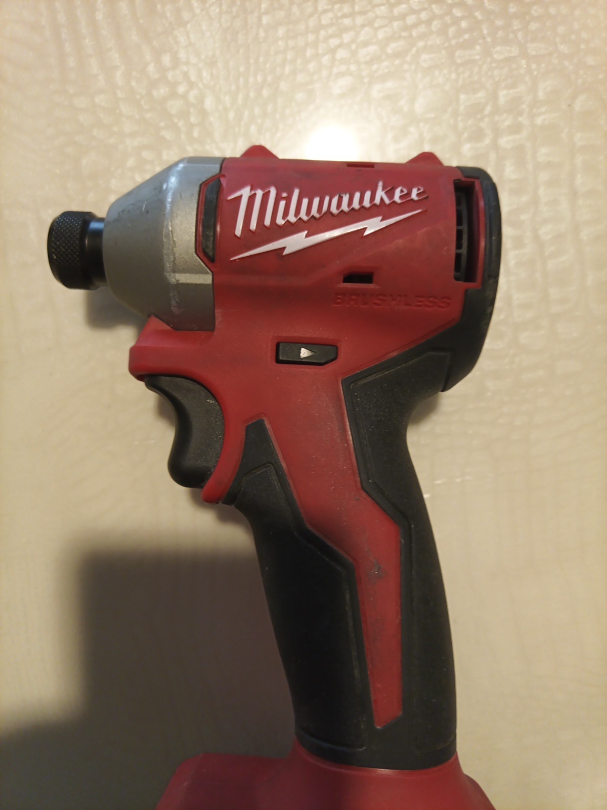 Milwaukee 3650-20 18V Brushless Cordless 1/4" Hex Compact Impact Driver Tool