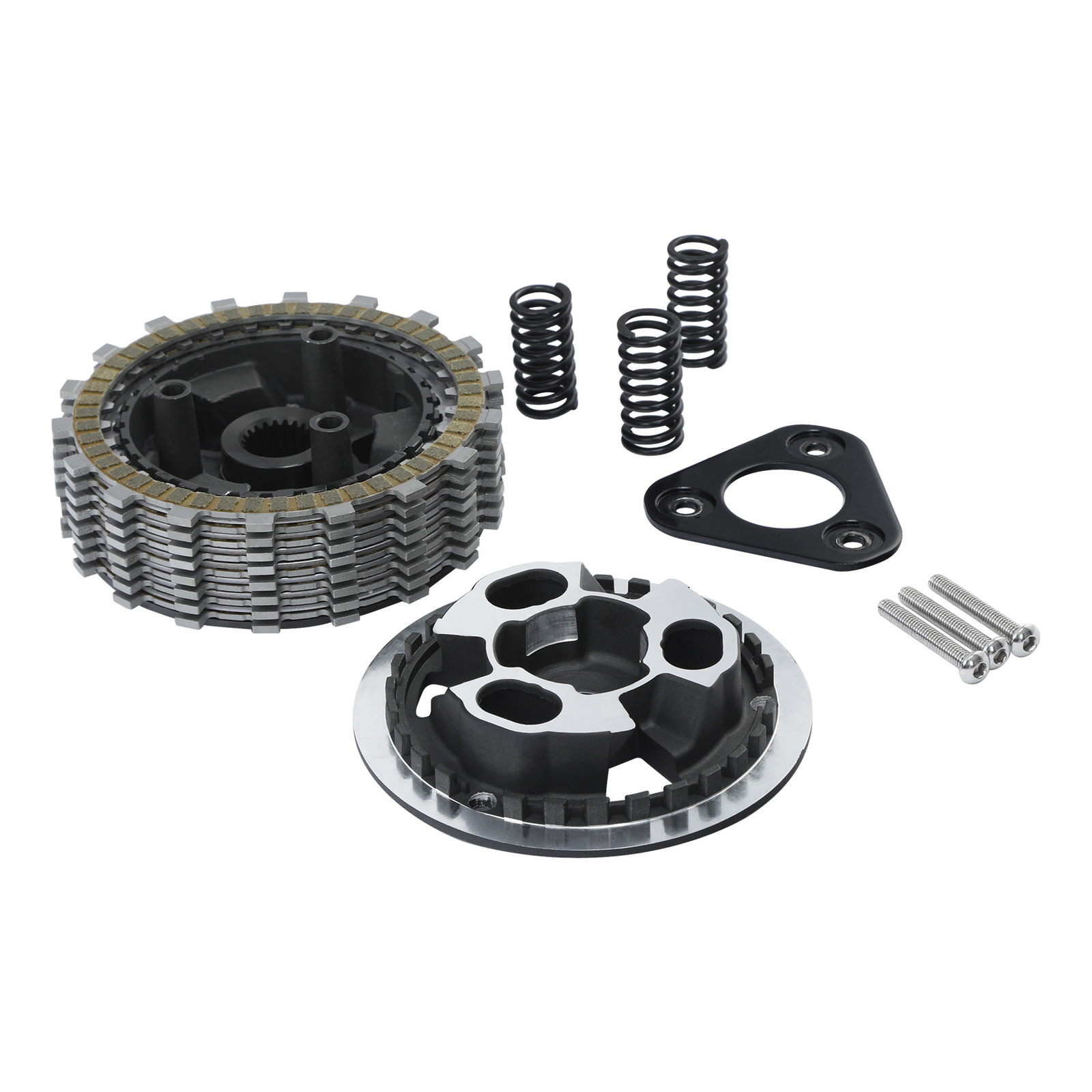 Spring Clutch Pressure Plates Set Fit For BMW R1200GS 2013-2019 2017 2018