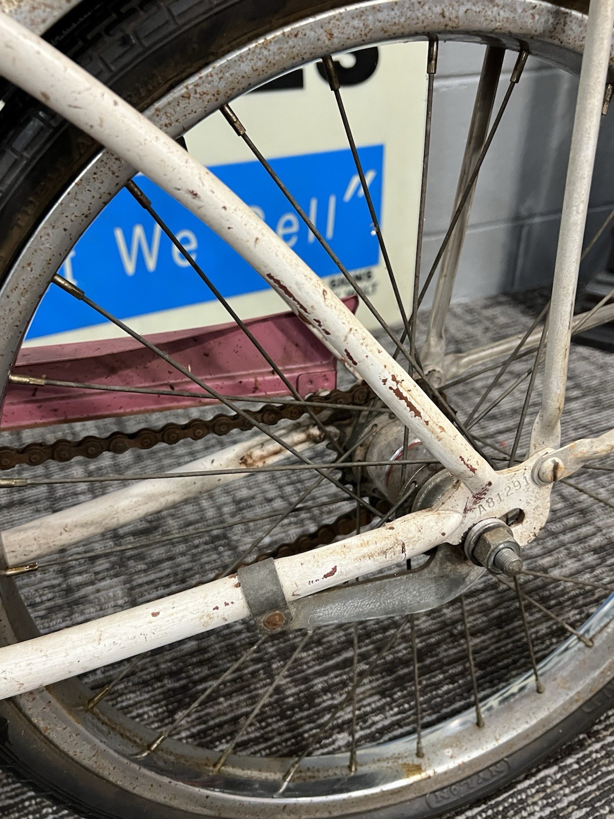 1965 Schwinn Stingray Fair Lady Bicycle Bike