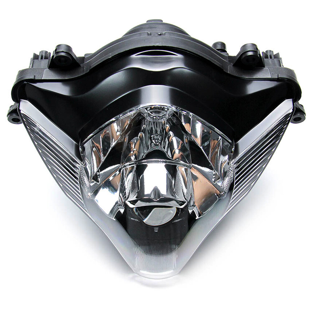 Front Headlight Assembly Headlamp For Suzuki GSXR600 GSXR750 2006 2007 K6 06 07