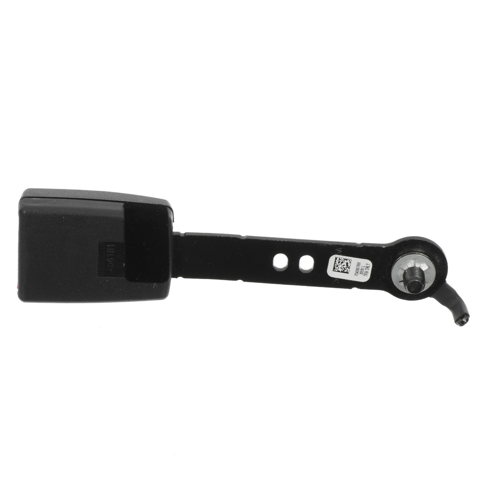 2011-2014 Ford F250 F350 F450 F550 Front Passenger Side Seat Belt Buckle OEM NEW