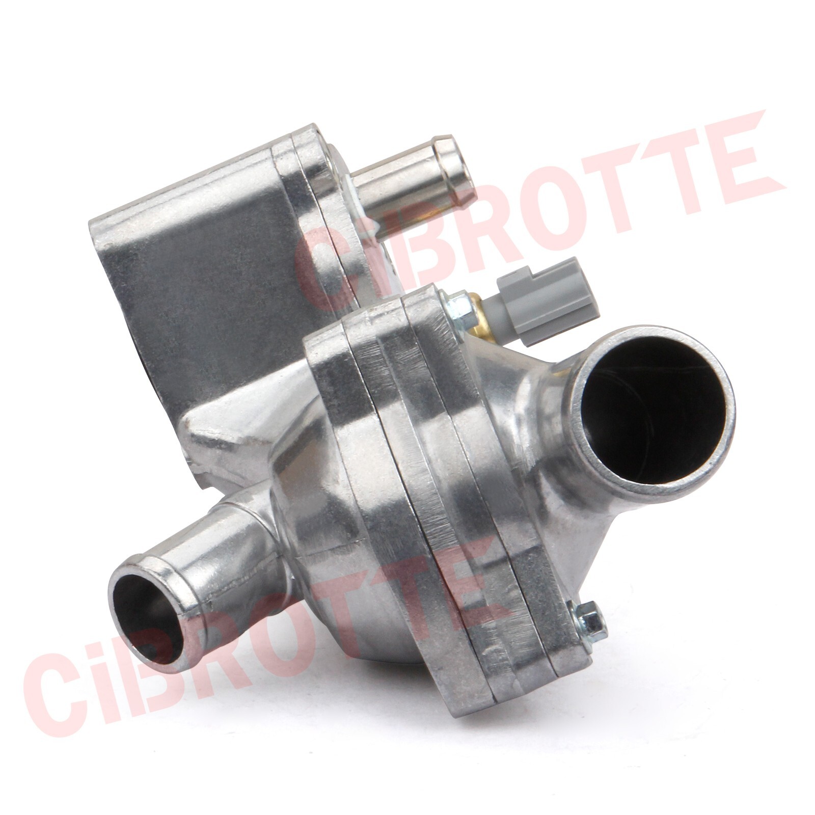 Upgrade Aluminum Thermostat Housing for 2002-2010 Ford Explorer Mountaineer 4.0L