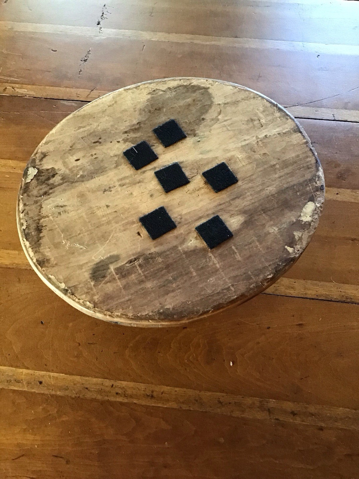 Shaker Antique Children’s Hat Mold Block 1850-1870 !! Extremely Rare ! SALE !