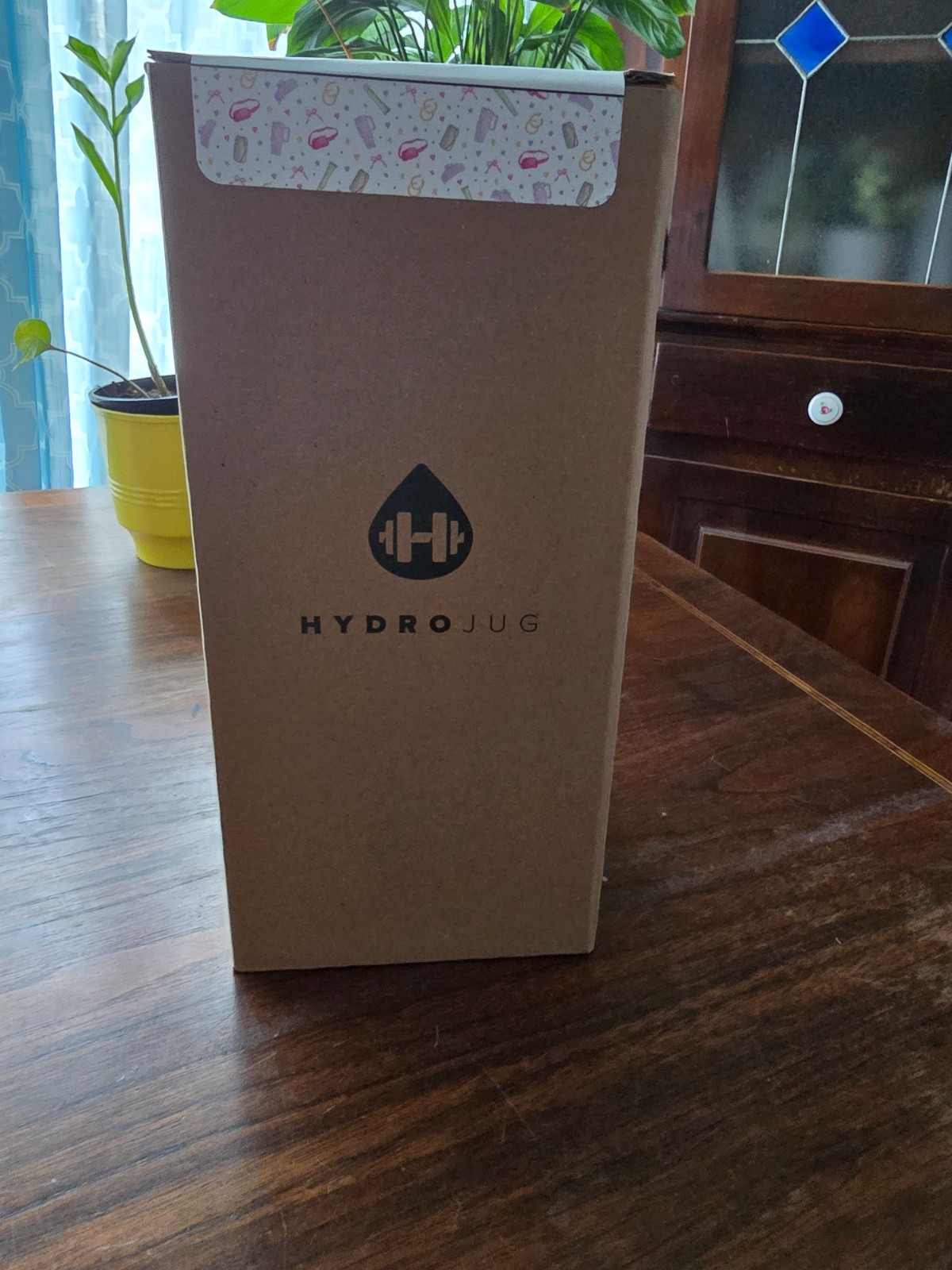 HydroJug Jane Collection 32oz Traveler UTAH MOM