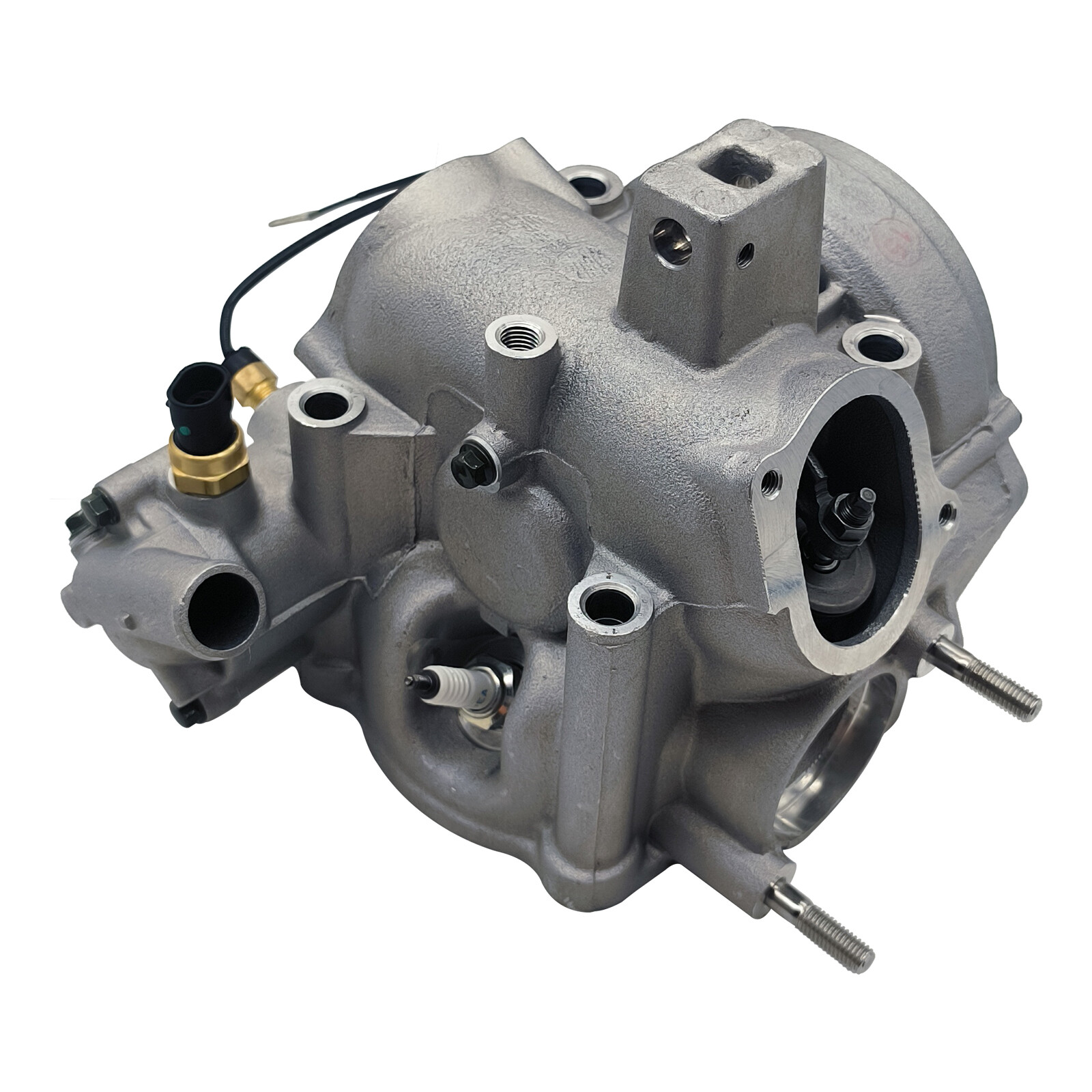 For Hisun 500 UTV EFI Complete Cylinder Head Cylinder Kit /Carb MSU MASSIMO TSC