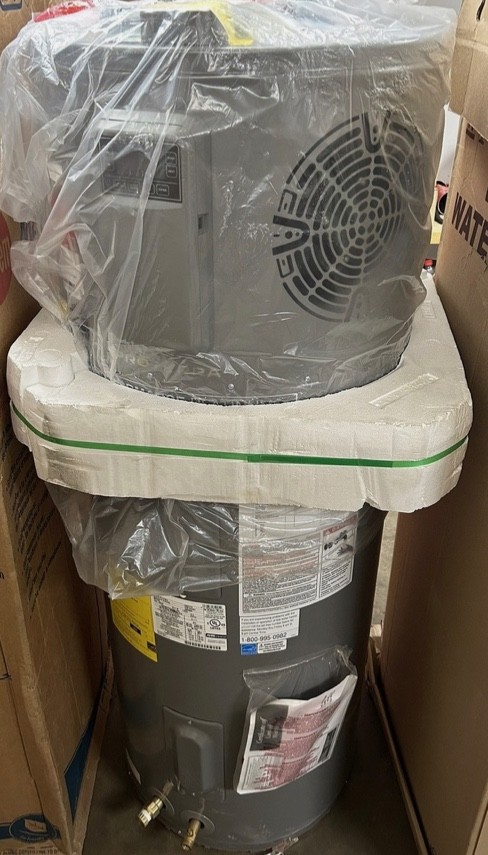 Rheem Hybrid ProTerra Smart Tank 50 Gal. Water Heater XE50T10H45U1