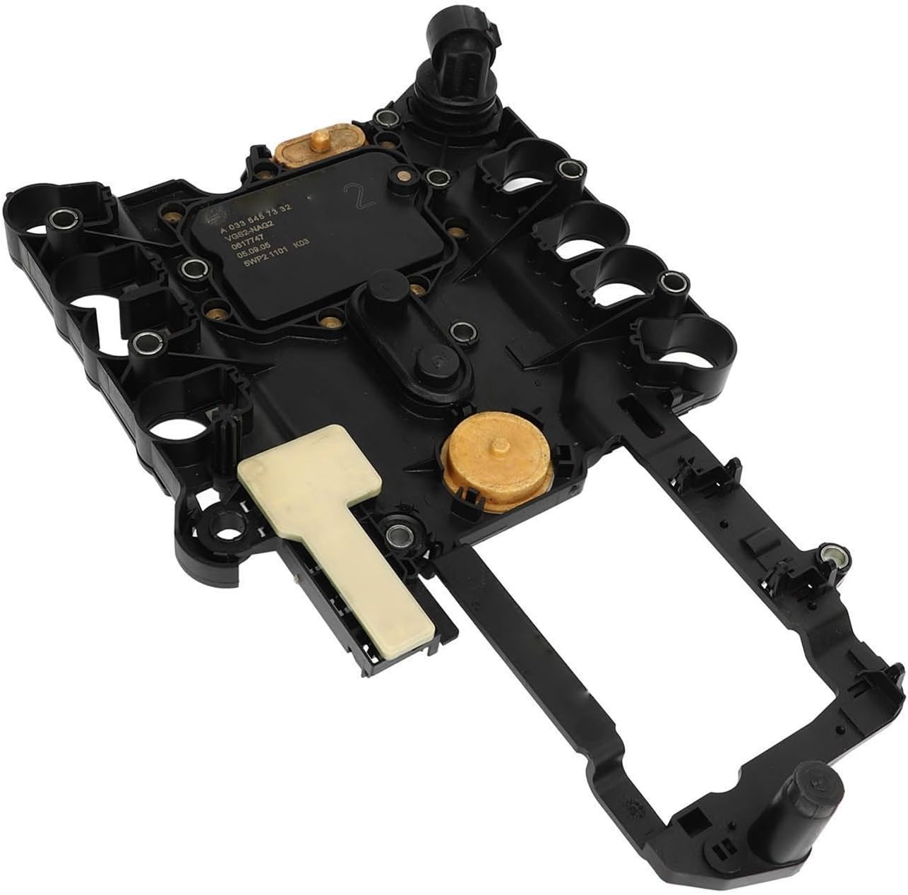 For MERCEDES BENZ 722.9 CONDUCTOR PLATE (PLATE + VIN PROGRAMMING)