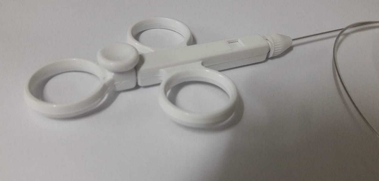 4A URS DORMIA STONE BASKET STAINLESS STEEL WITH TIP 3Fr/ 70cm Set of 2