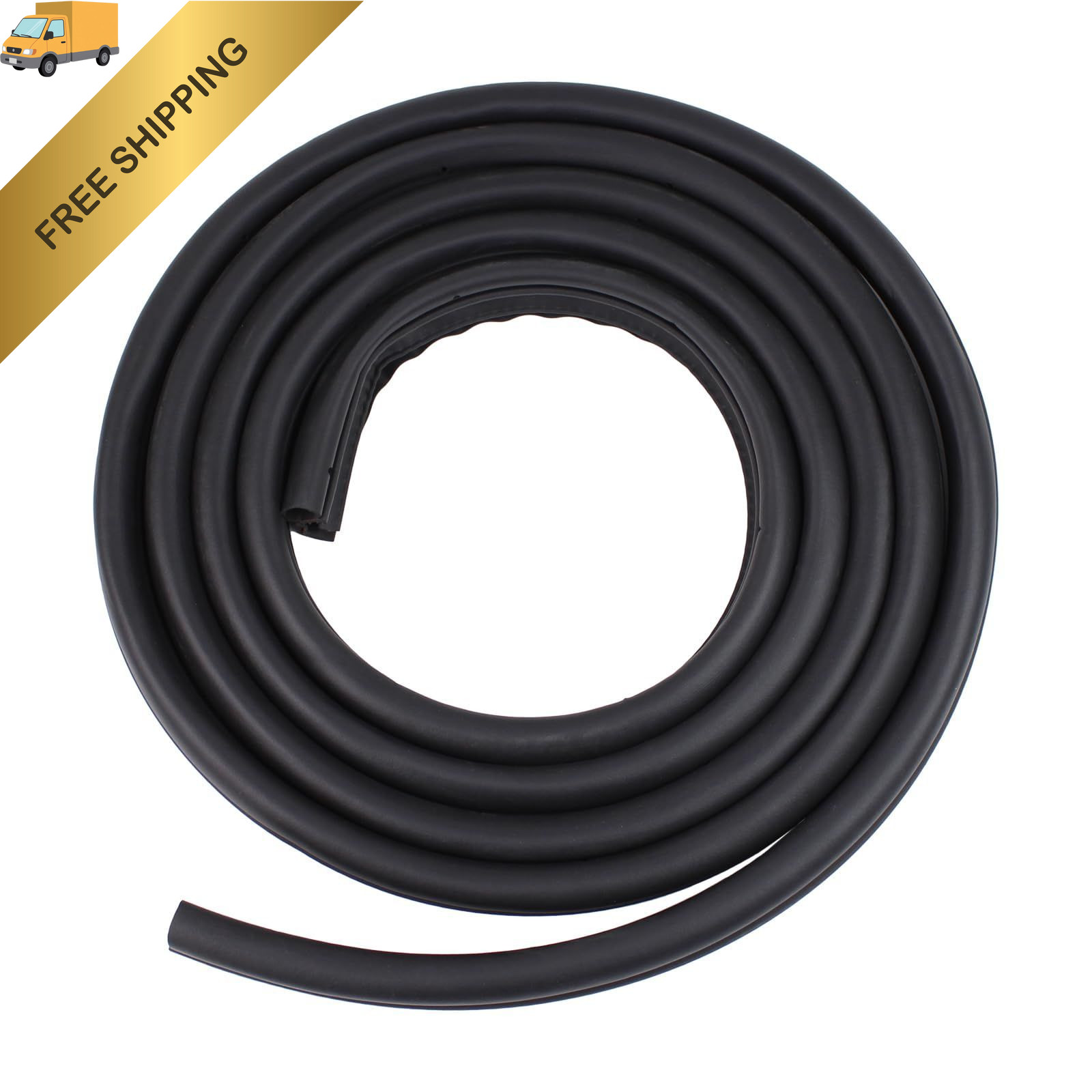 Front Door Weatherstrip Rubber Seal for Ram 1500 2500 3500 4500 5500