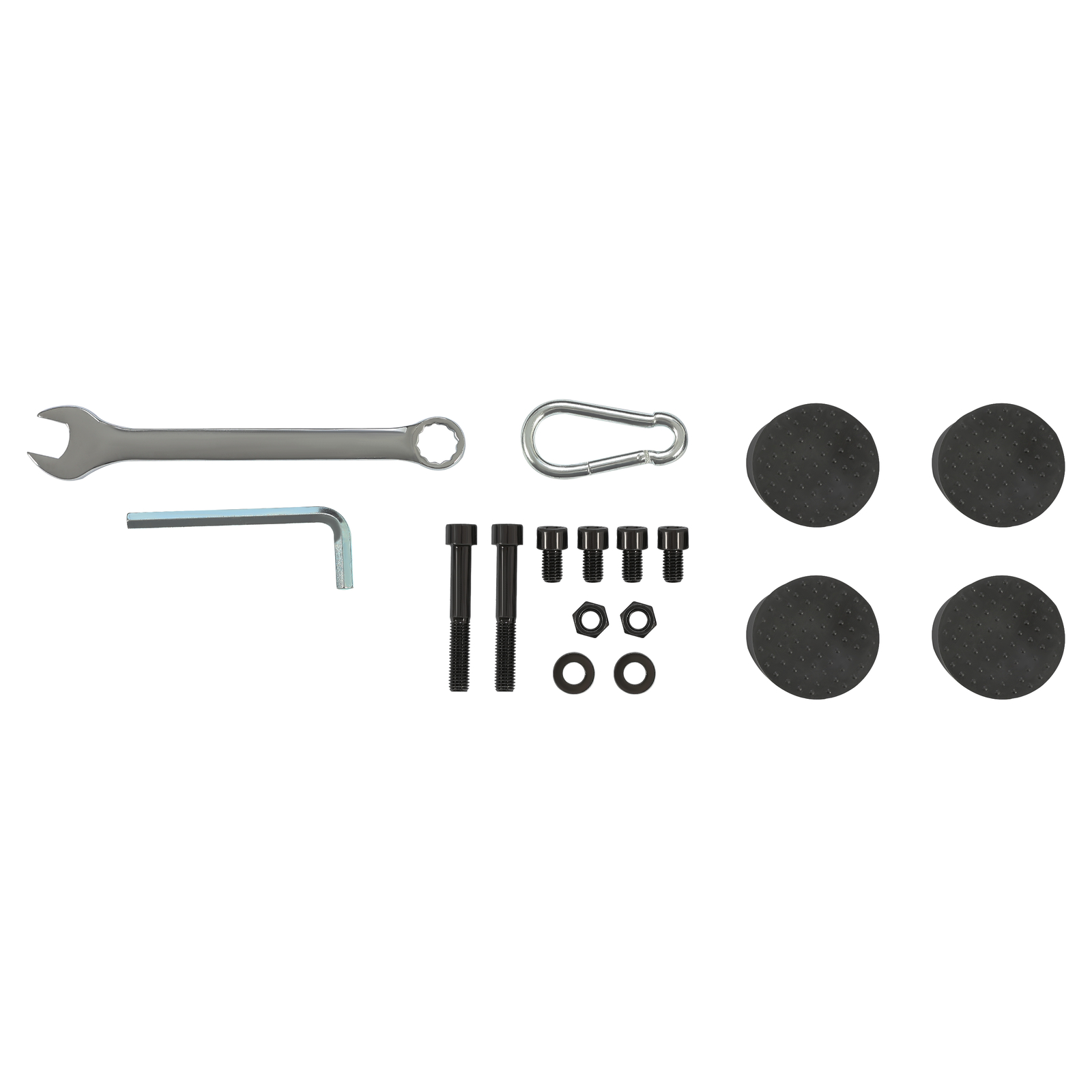 Hanging Hammock C-Stand for Chair Porch Swing Weather Resistant 360 Degree Steel