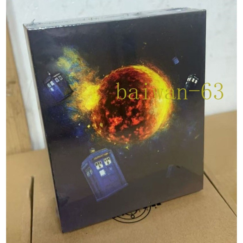 Doctor Who 10th Metal Sonic Screwdriver NAWYA Replica LED Hanheld Cosplay Props-