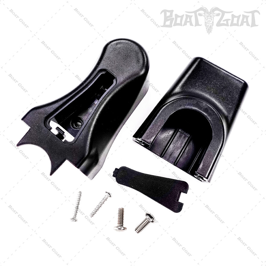 Minn Kota Ultrex Coil Cord + Wrap Drum + Steering Connection Housing + Cover Kit