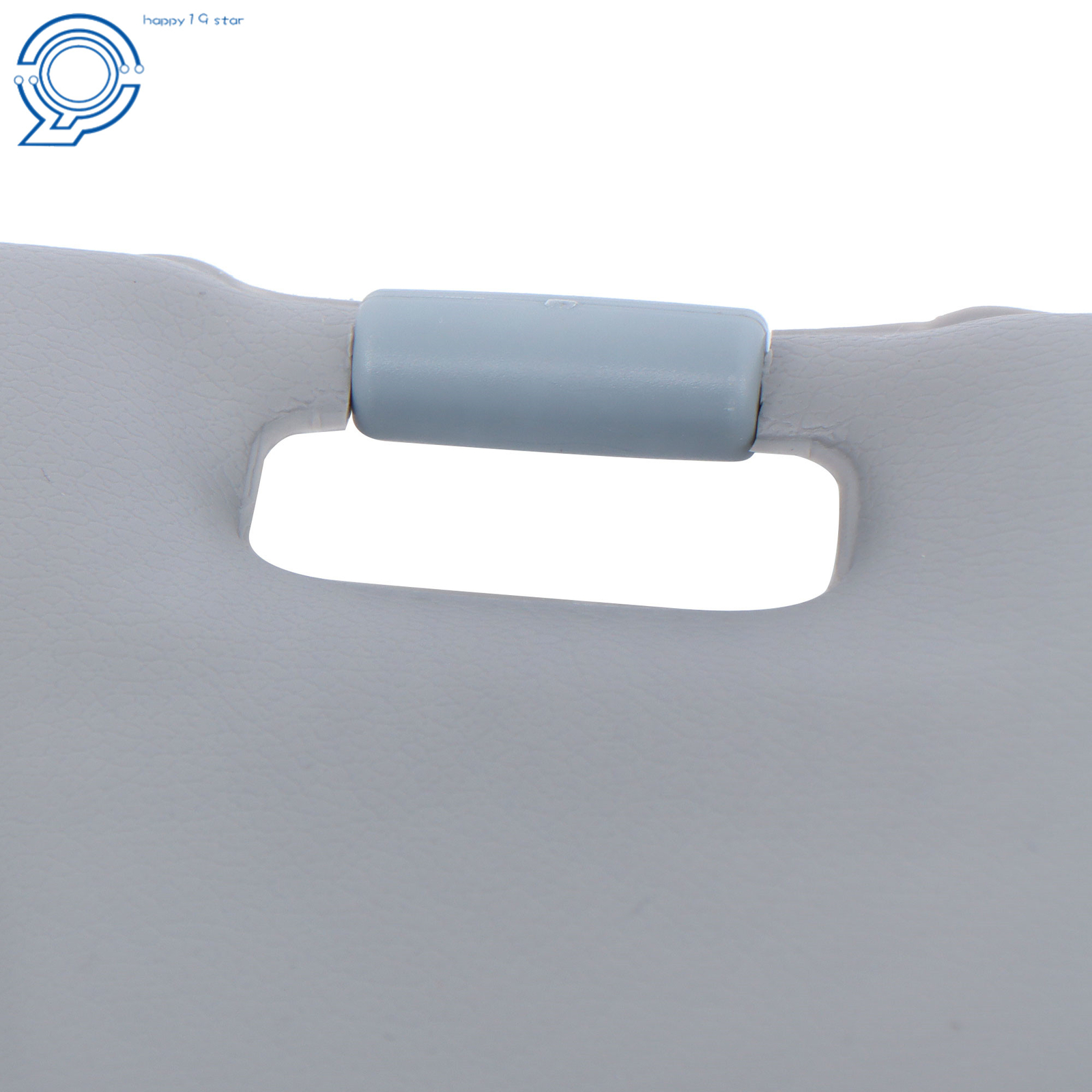 Driver Left+Right Passenger Sun Visors For 1996-2001 Honda Civic Gray Color LHD