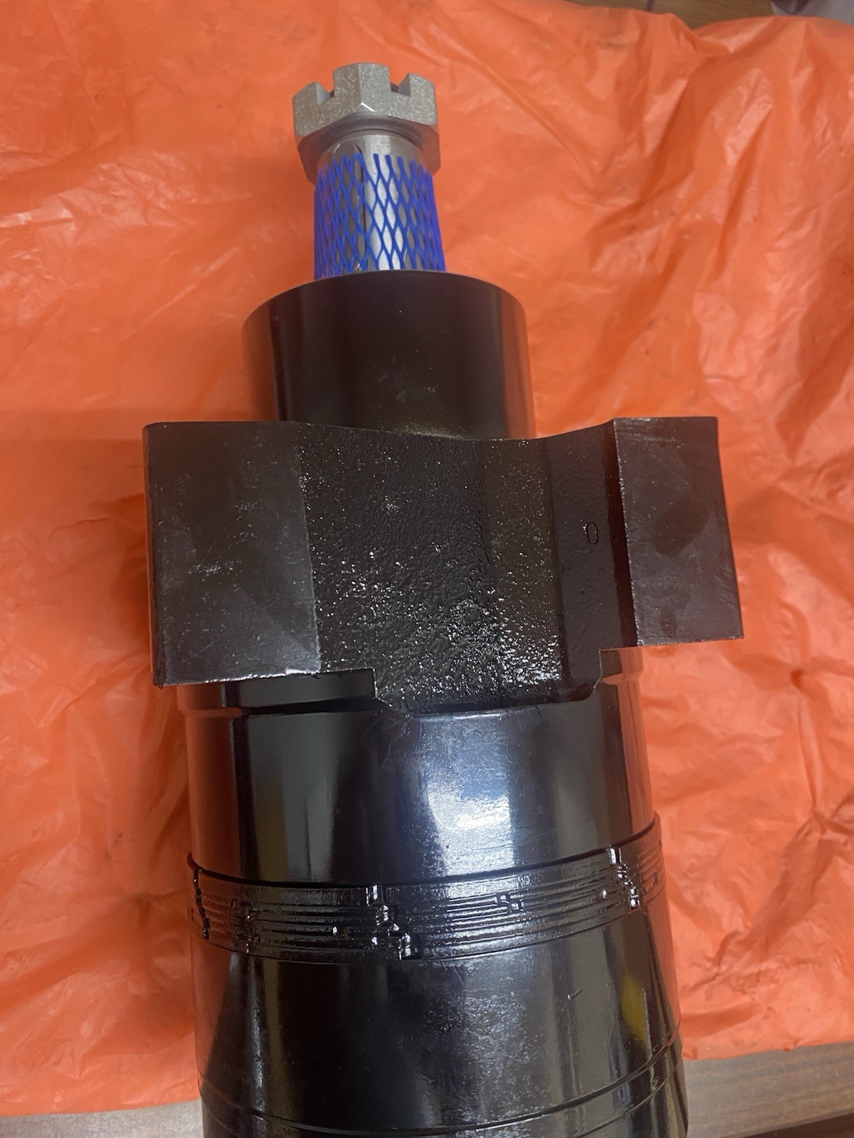Bmer-350-8p Hydraulic Drive Motor For Mx Model Excavator