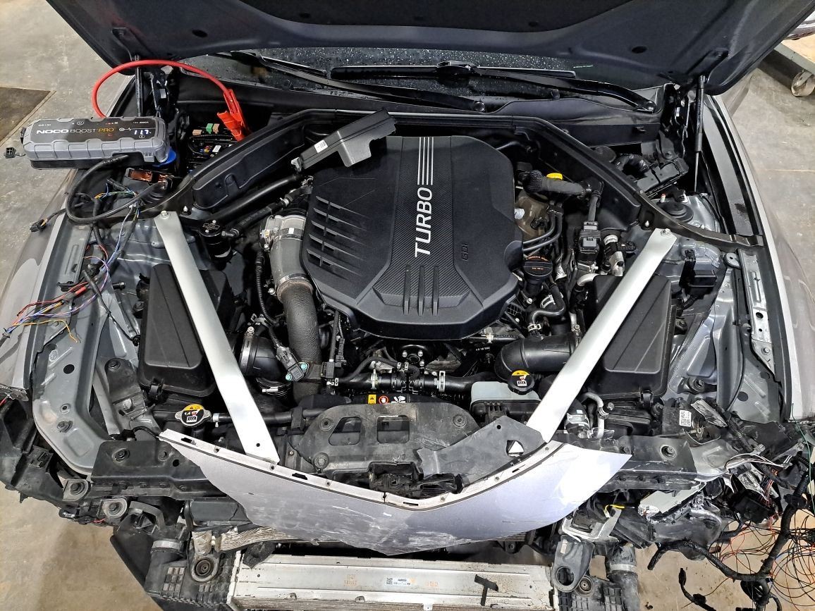 2020 G70 Vacuum Pump Sku#4389755