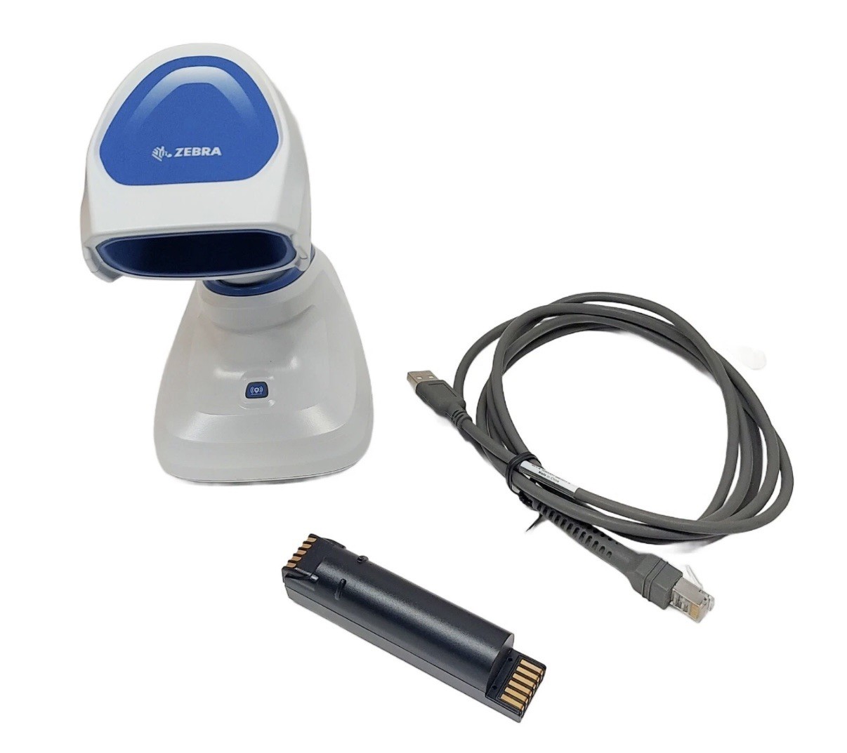 Zebra DS8178-HCBU210MP5W Barcode Scanner Kit
