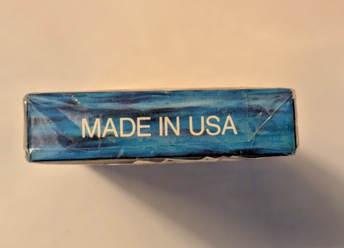 Vintage CAMEL Cigarettes Club Official Playing Cards Joe 1992 SEALED NEW