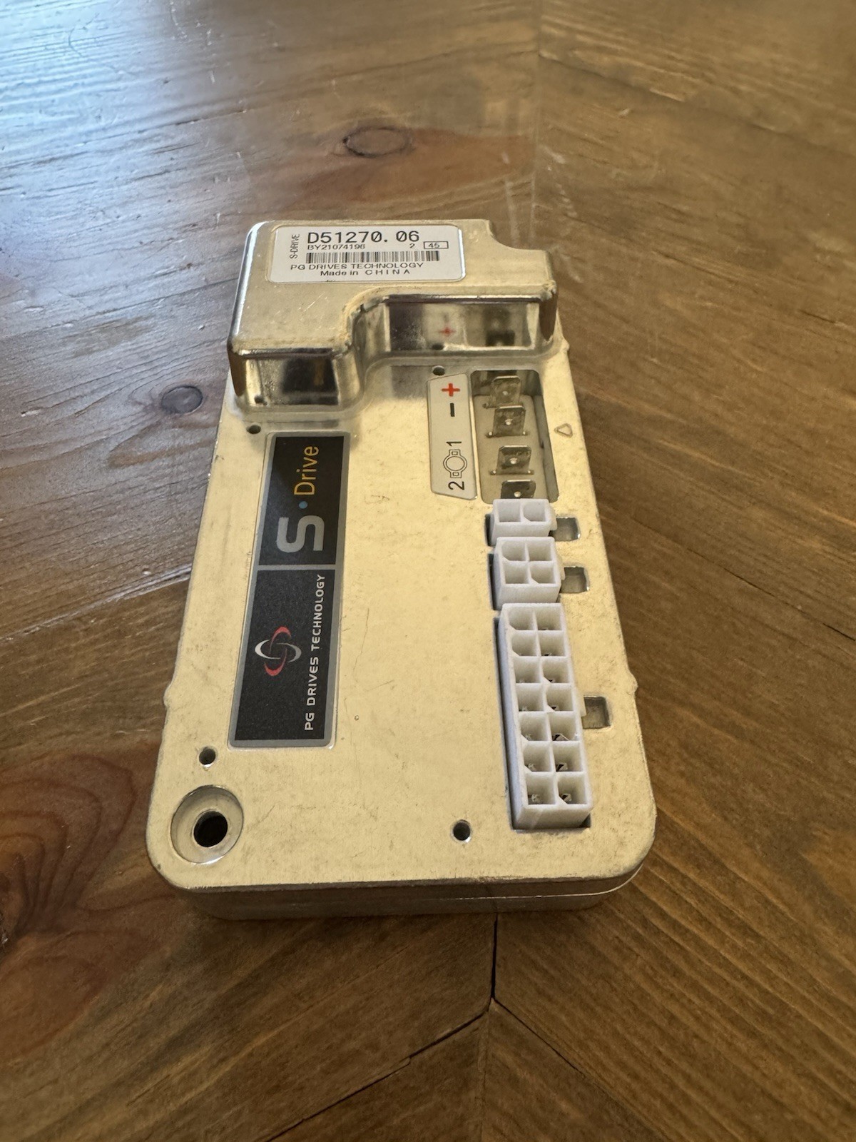 S-Drive S45 D51270.06 Mobility Scooter Controller PG Drives Technology