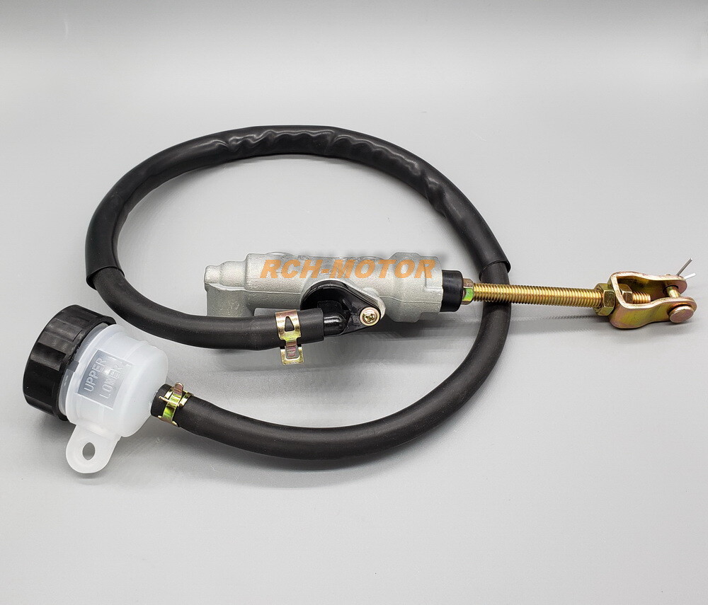 Rear Brake Master Cylinder For 85-92 SUZUKI Quadracer 250 LT250R (MODEL H/J/K/L)