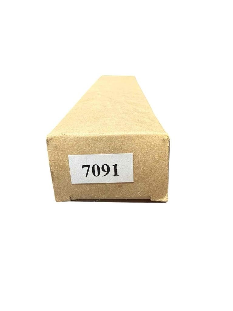 NEW Buckingham Buck 7091 Wire Skinning Knife For Lineman Ergoblade Black Handle